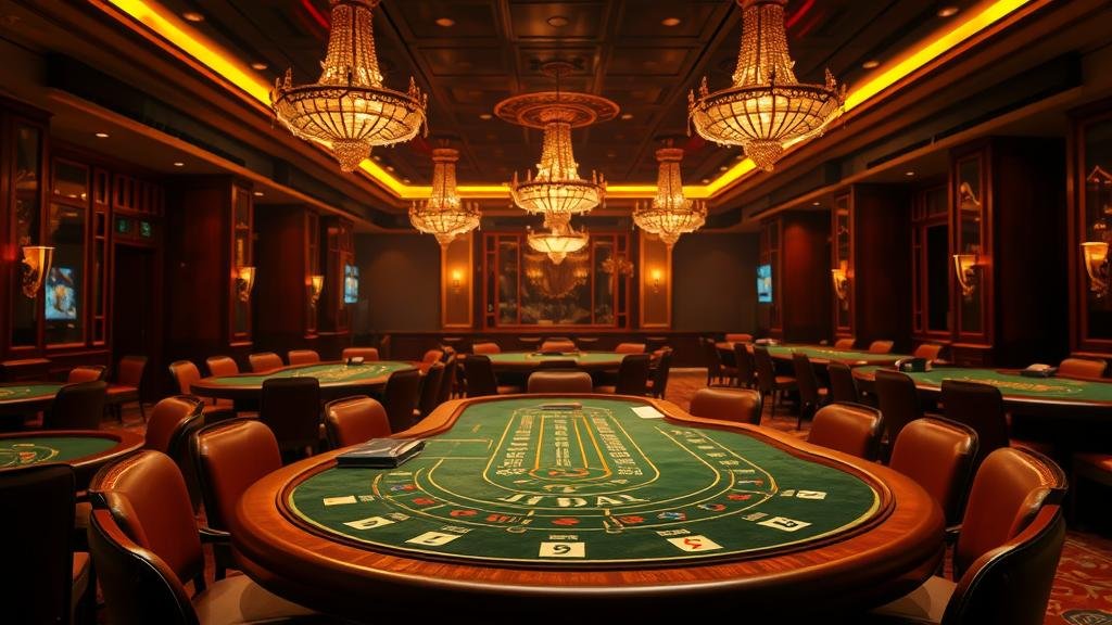 การวิเคราะห์เค้าไพ่บาคาร่าเพื่อวางแผนการเดิมพัน