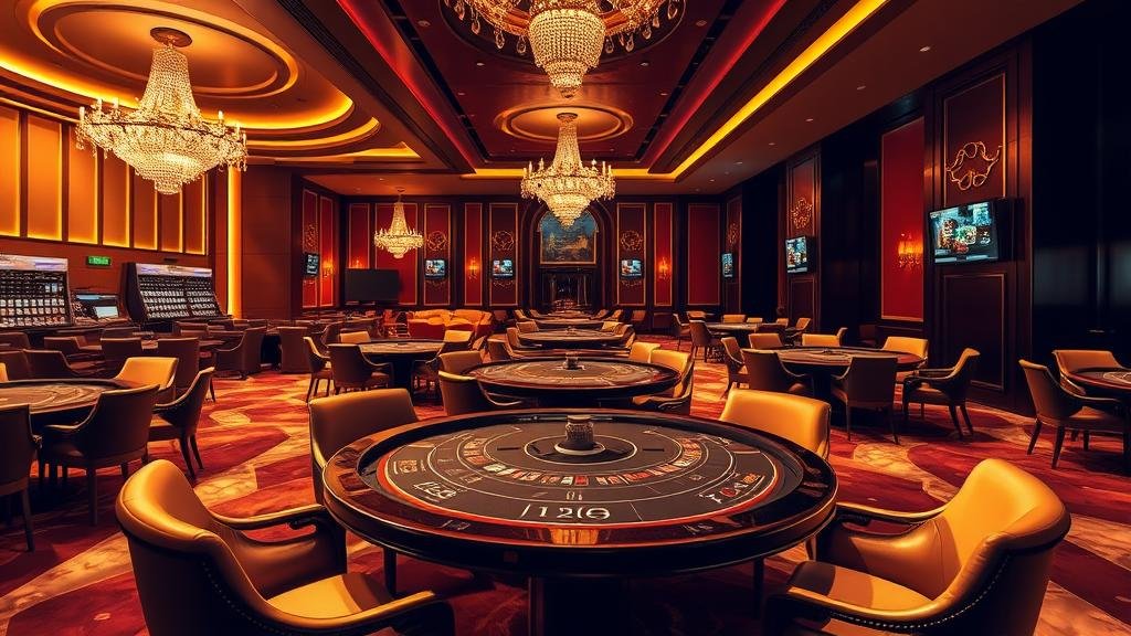 เปรียบเทียบค่ายบาคาร่าชั้นนำ DG Casino เช่น Ezugi และ SA Gaming