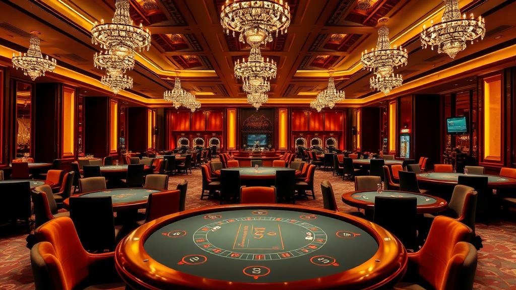 ดีลเลอร์บาคาร่ามืออาชีพและการจัดการอัตราจ่าย