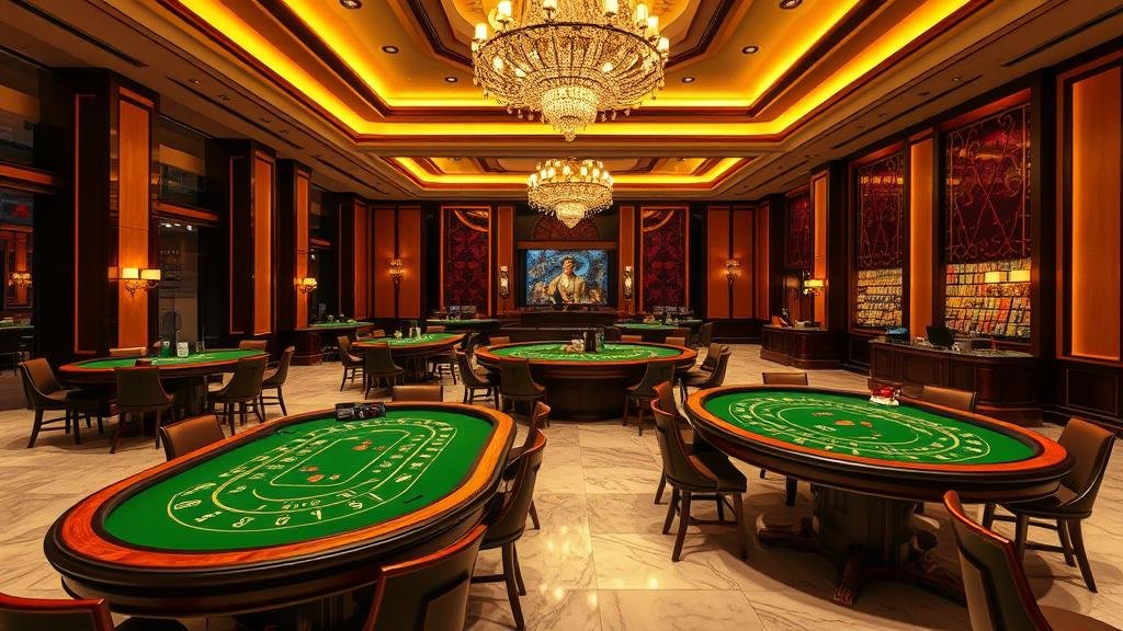 สูตรเด็ดบาคาร่า 2025: จัดการเดินเงินให้คุ้มค่า พร้อมเทคนิคเลือกค่าย WM Casino...