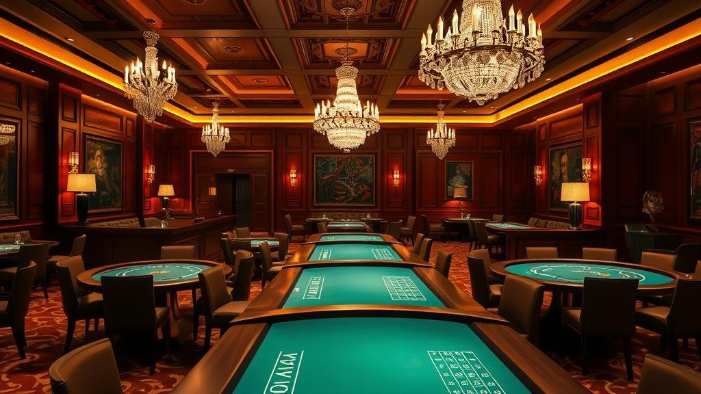 หน้าจอโปรแกรมบาคาร่าสุดล้ำ แสดงผลการวิเคราะห์