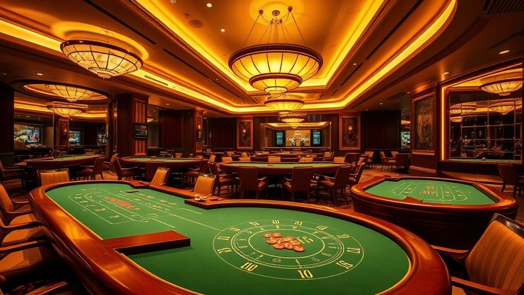 กุญแจทองไขสู่ความสำเร็จในการเล่นบาคาร่า