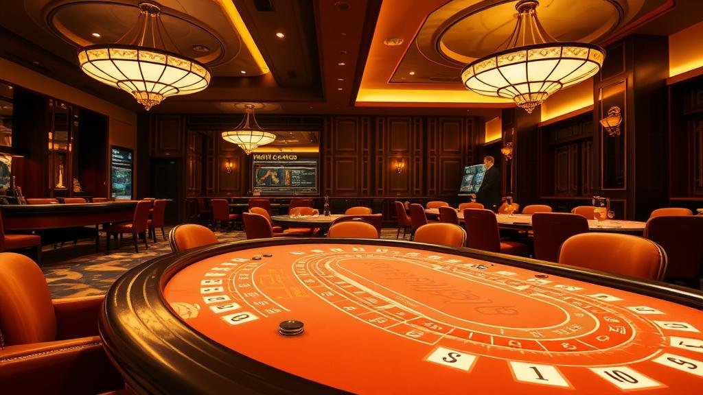 การเล่นบาคาร่า AE Casino ผ่านมือถือและโต๊ะจริง