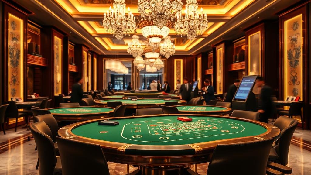 ผู้เล่นบาคาร่าไลฟ์สดฉลองชัยชนะ