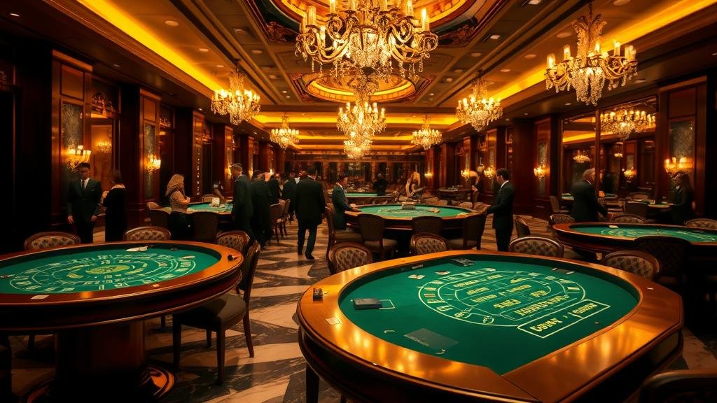 นักพนันบาคาร่ามืออาชีพ