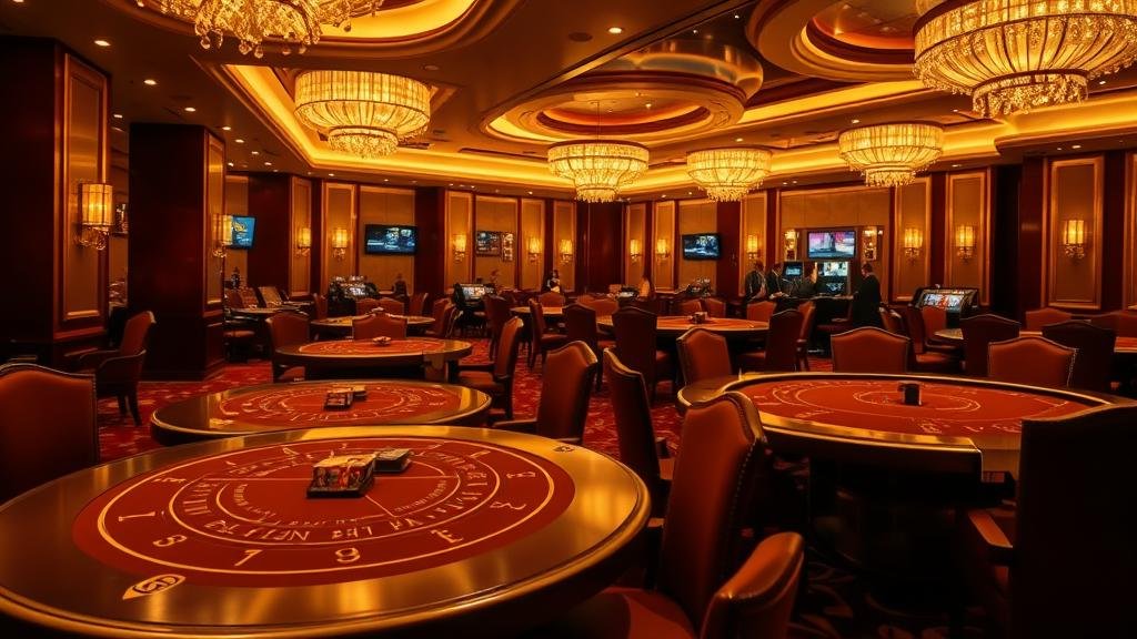 เปรียบเทียบบริการค่ายบาคาร่าชั้นนำ Evolution Gaming และ Playtech