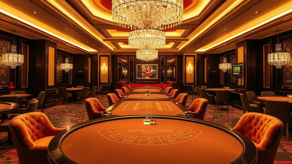 ความสำเร็จในการเล่นบาคาร่า 2025