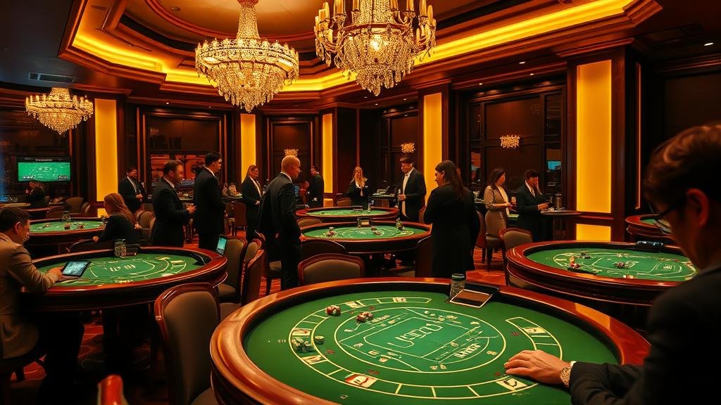 เค้าไพ่บาคาร่า มังกร