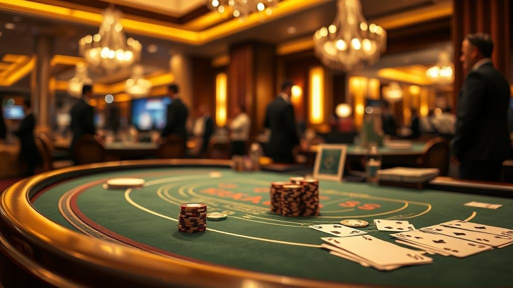 ตัวคูณสายฟ้าบนไพ่บาคาร่า