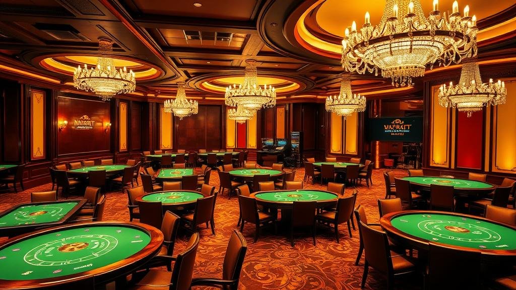 อินโฟกราฟิกแสดงกลยุทธ์การเดิมพันบาคาร่าและผลลัพธ์ที่เป็นไปได้