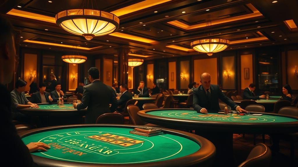 การเล่นบาคาร่าบนมือถืออย่างง่ายดายและได้เงินจริง