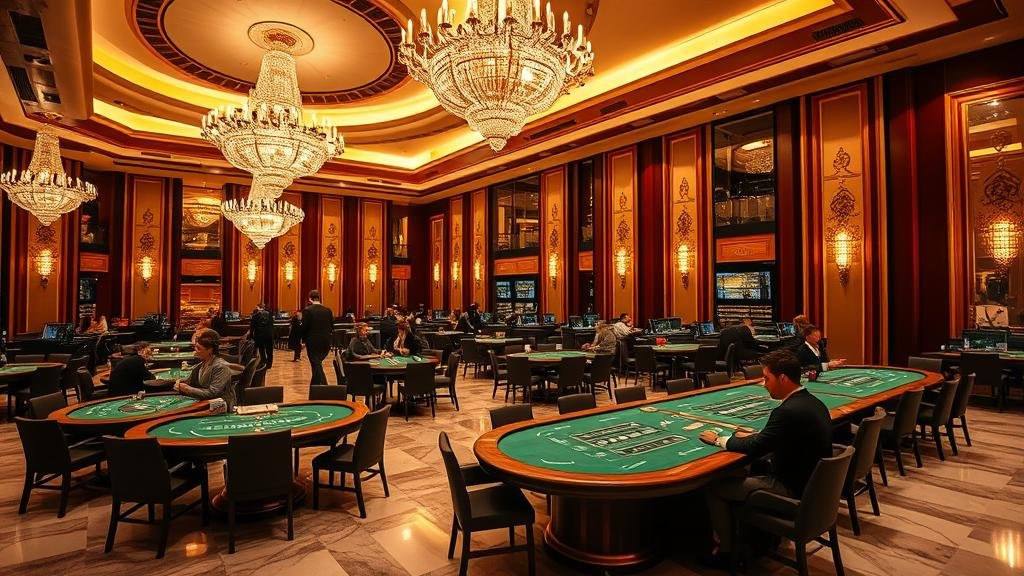 เปรียบเทียบบริการบาคาร่าจาก AE Casino และ Sexy Baccarat