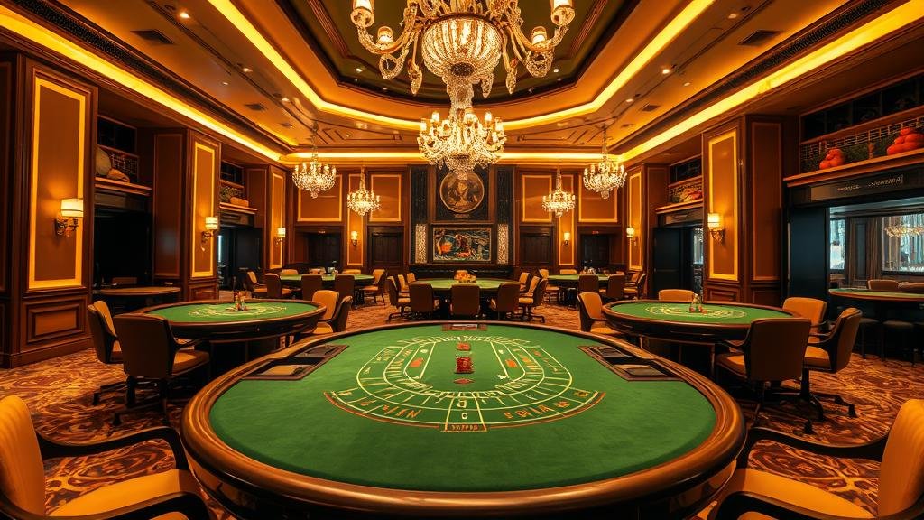 กราฟแสดงอัตราจ่ายบาคาร่าแบบไม่มีค่าคอมมิชชั่น