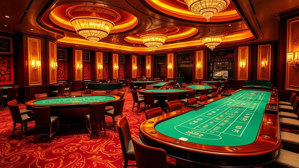 หน้าจอแสดงผลการวิเคราะห์สถิติบาคาร่าและเกมสด