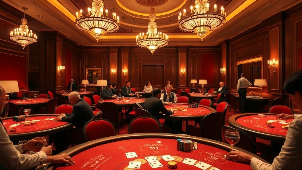 การอ่านเค้าไพ่บาคาร่าแบบปิงปองและมังกร