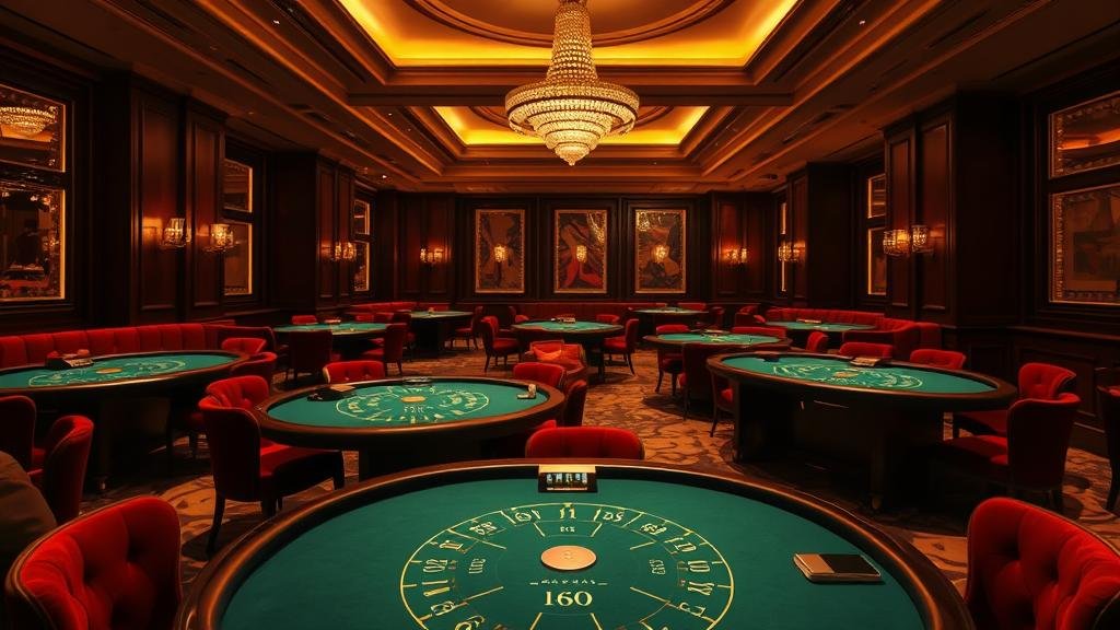 โลโก้ค่ายบาคาร่าชั้นนำยอดนิยม