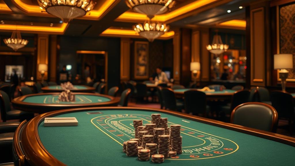 อินโฟกราฟิกแสดงรูปแบบการเดิมพันบาคาร่าและโอกาสชนะ