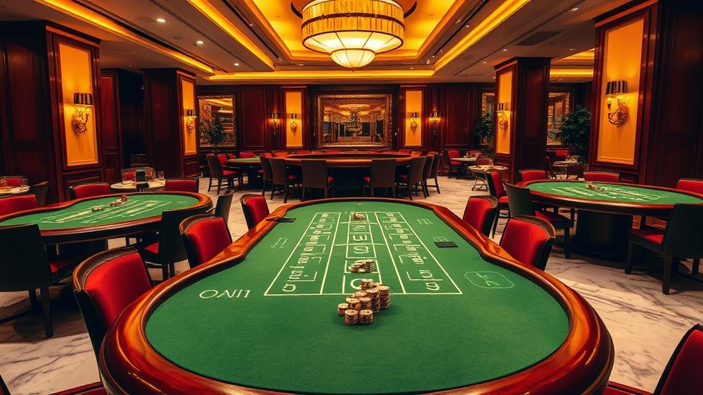 เปิดเคล็ดลับบาคาร่า WM Casino: จัดการเงินทุนยั่งยืน ชนะแบบไม่มีค่าคอม บนทุกแพ...