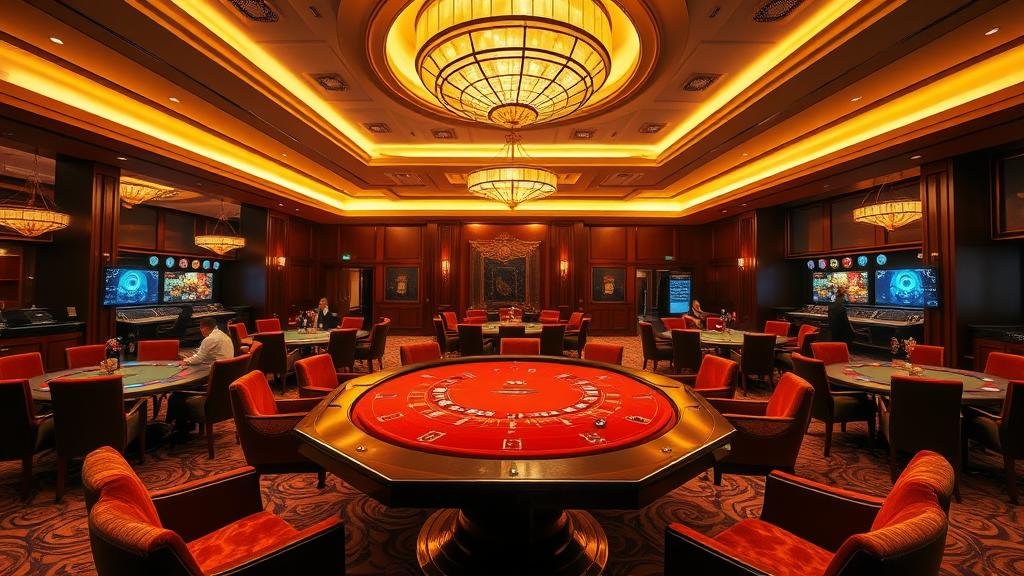 การเล่นบาคาร่าบน iPhone ผ่าน WM Casino