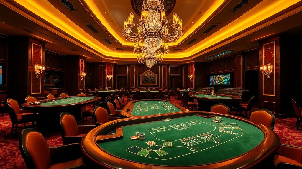 บาคาร่าออนไลน์จาก Ezugi และ Playtech