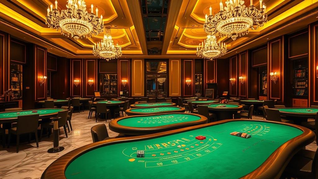 นักพนันฉลองชัยชนะบาคาร่า