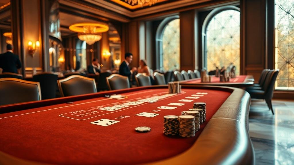 ใบอนุญาตและความปลอดภัยของค่ายบาคาร่า