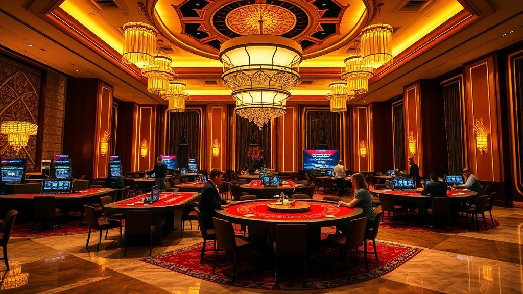 นักพนันระดับเซียนวิเคราะห์บาคาร่าสด