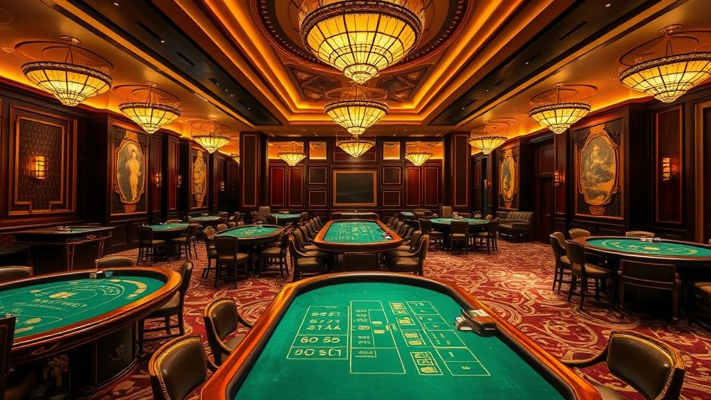 ความสำเร็จในการเล่นบาคาร่าสด