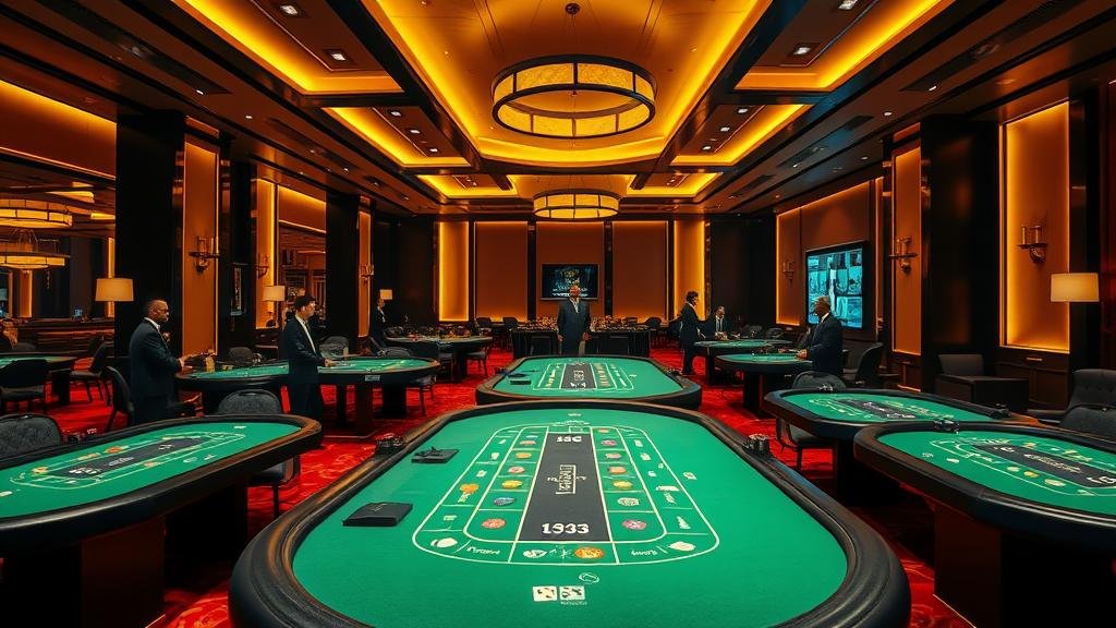 ตัวอย่างการอ่านเค้าไพ่สามตัดในบาคาร่า