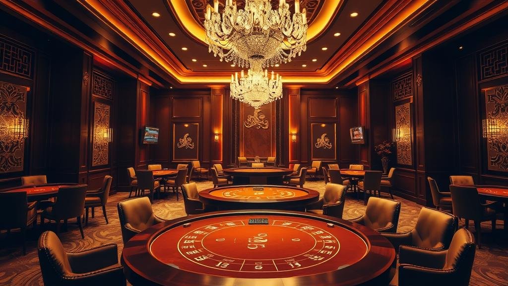 ผู้เล่นฉลองชัยชนะในการเล่นบาคาร่า ยุโรป