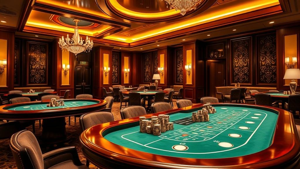 การเล่นบาคาร่าบนเดสก์ท็อปสำหรับมือใหม่