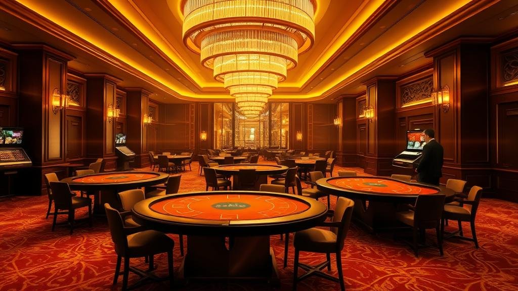 ระบบรักษาความปลอดภัยของ AE Casino