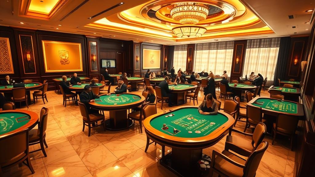 เปรียบเทียบบาคาร่าจาก Sexy Baccarat และ AE Casino