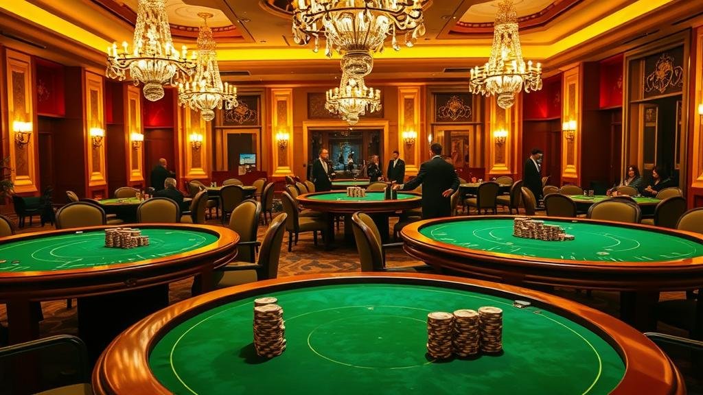 การวิเคราะห์เค้าไพ่บาคาร่าด้วยระบบดิจิทัล