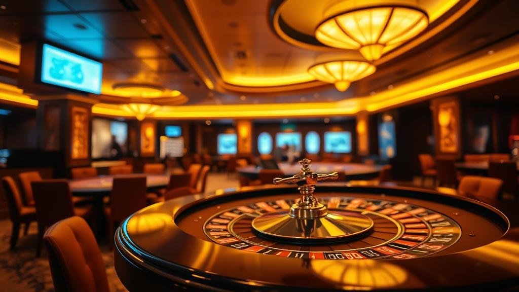 หน้าจอเกมสล็อตแสดงผล RTP