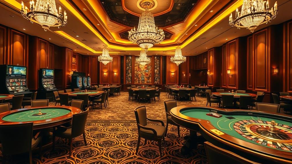 หน้าจอเกมสล็อตค่าย Joker แสดงค่า RTP ชัดเจน