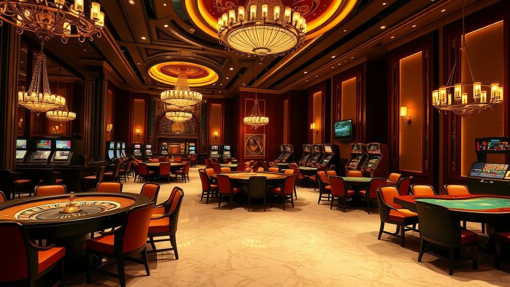 ธีมสล็อตอียิปต์โบราณ พร้อมสัญลักษณ์แห่งโชคลาภ