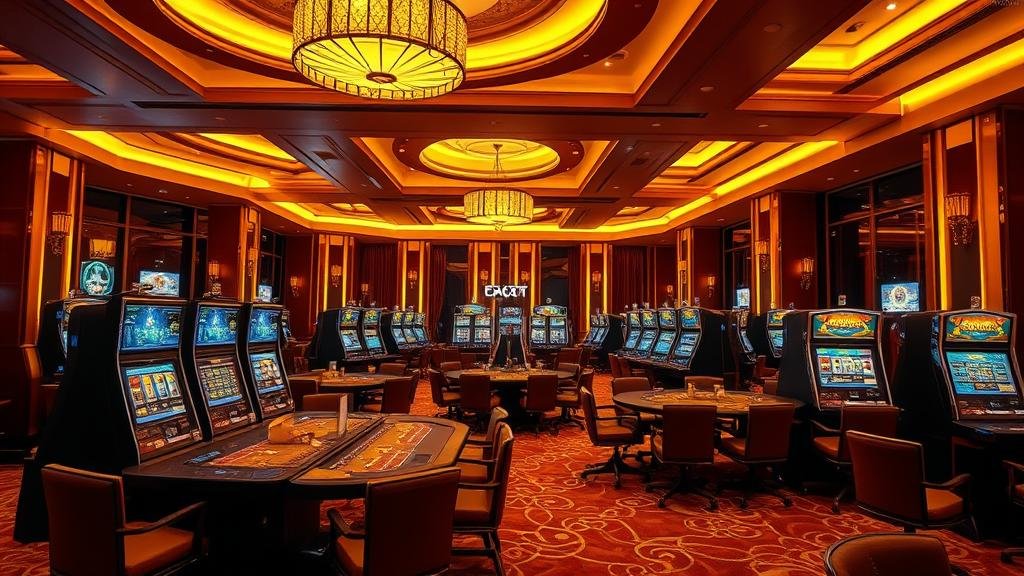 การปรับเบทบนหน้าจอเกมสล็อต Habanero