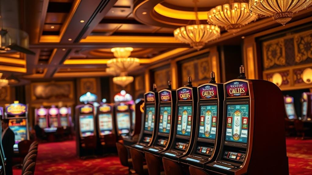 การตั้งค่าออโต้สล็อตบนมือถือและแผงควบคุมสล็อต