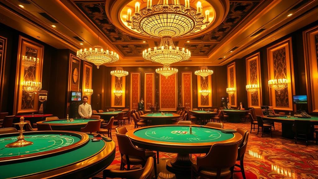 การตั้งค่าโหมดออโต้สล็อตบนคอมพิวเตอร์อย่างละเอียด