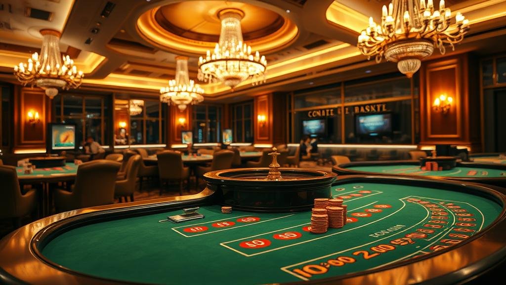 การปรับระดับการเดิมพันสล็อตอย่างมีกลยุทธ์