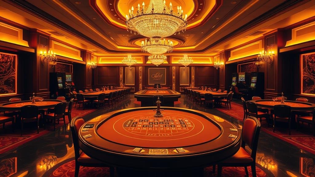 หน้าจอตั้งค่าออโต้สล็อตบน iPhone