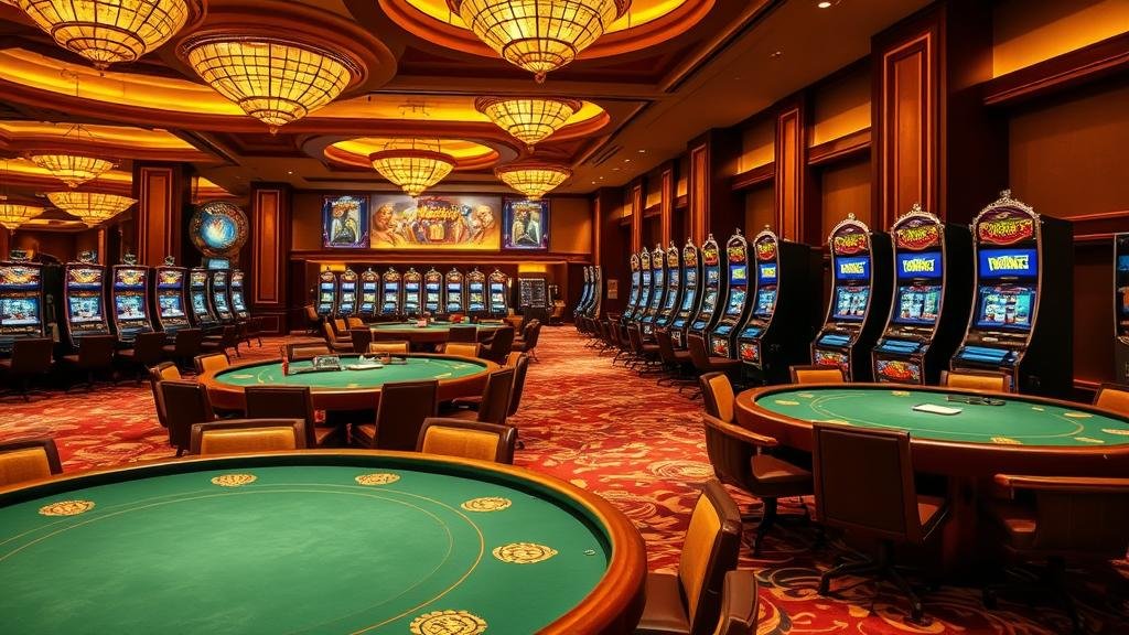 การเล่นสล็อตออนไลน์ผ่านมือถือ พร้อมกราฟิกเกมที่สวยงาม