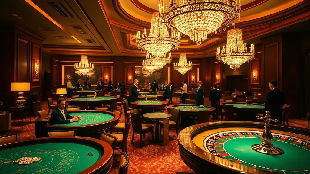 หน้าจอตั้งค่าออโต้สล็อตบนเดสก์ท็อป