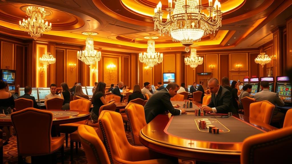 ภาพรวมเกมสล็อตหลากหลายค่าย พร้อมธีมที่น่าสนใจ