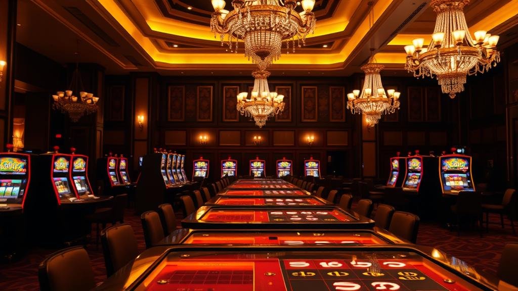 มือผู้เล่นกำลังปรับเบทบนหน้าจอเกมสล็อต