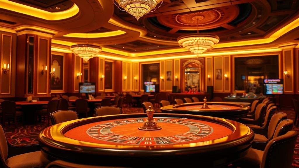 หน้าจอตั้งค่าการหมุนออโต้สล็อต พร้อมตัวเลือกการควบคุม