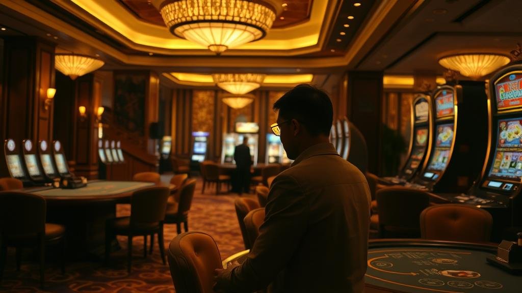 การทดลองเล่นสล็อตในโหมดเดโมเพื่อประเมินความเสี่ยง