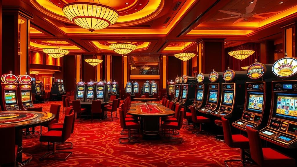 การตั้งค่าออโต้สปินบน iOS และธีมสล็อตกรีก