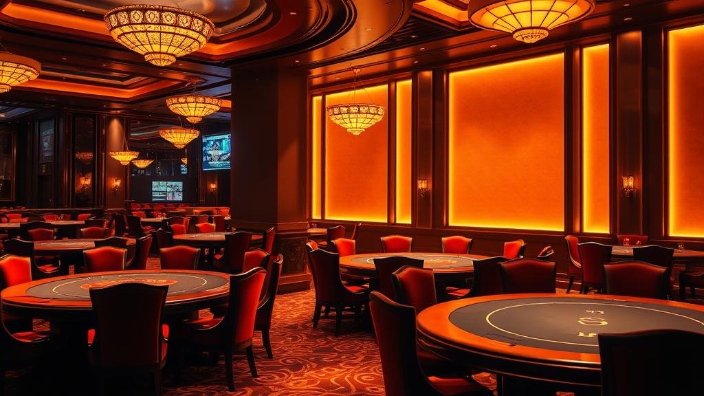 การปรับเบทสล็อตบนหน้าจอเกมที่ทันสมัย